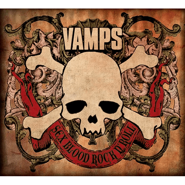 [ALBUM] SEX BLOOD ROCK N' ROLL (Limited Edition B) 1