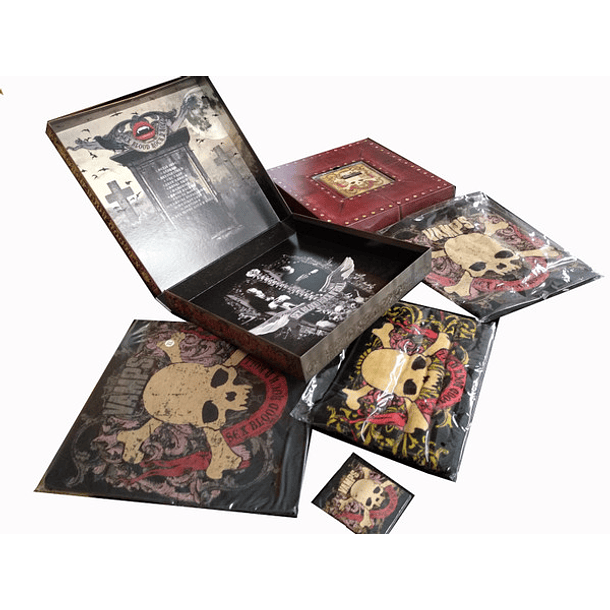 [ALBUM] SEX BLOOD ROCK N' ROLL (Limited Edition B) 2