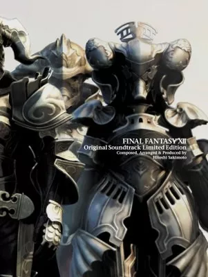 [ALBUM] Final Fantasy 12 Original Soundtrack