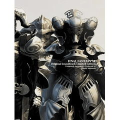 [ALBUM] Final Fantasy 12 Original Soundtrack