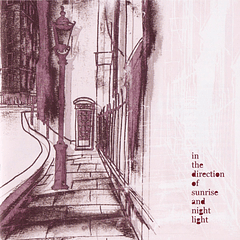 [MINI ALBUM] in the direction of sunrise and night light (2st Press)