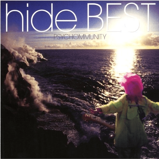 [ALBUM] hide BEST PSYCHOMMUNITY (Limited Edition) 