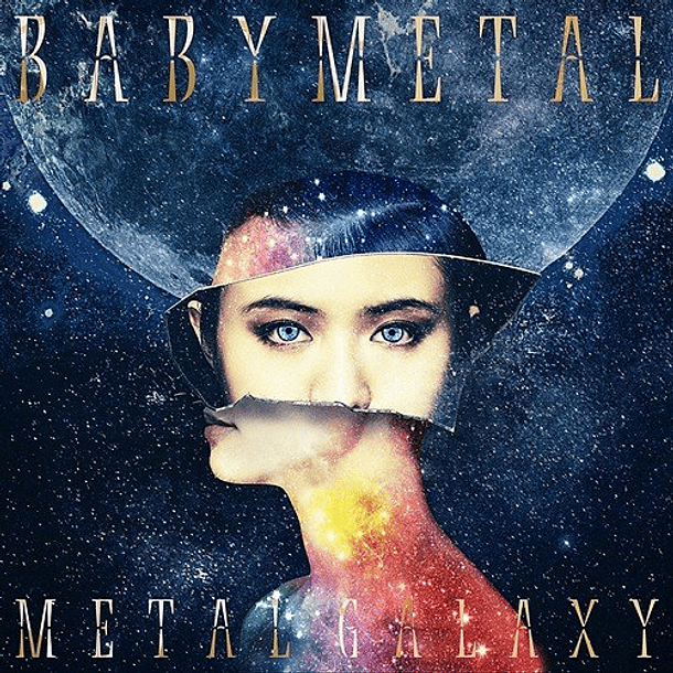 [ALBUM] METAL GALAXY (Limited MOON Edition -Japan Complete Edition-) SELLADO 
