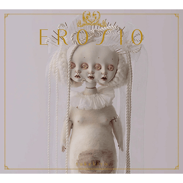 [ALBUM] EROSIO (DELUXE Edition) con BONUS DVD 1