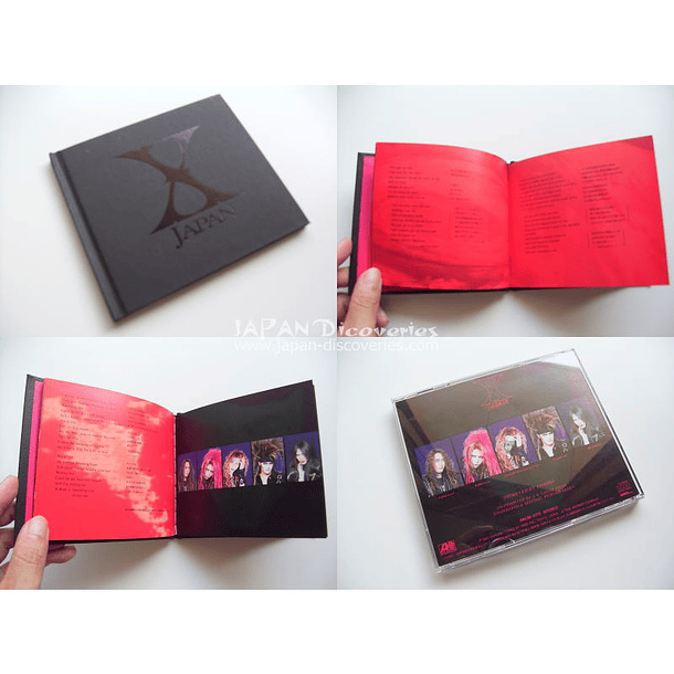 [ALBUM] ART OF LIFE (Primera edición Limitada) Con detalle 3