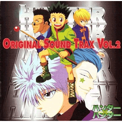 [ALBUM] Hunter x Hunter – Original Sound Trax Vol.2