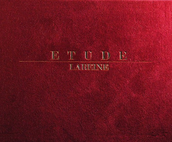 [ALBUM] ETUDE (1st Limited Edition)