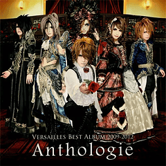 [ALBUM] BEST ALBUM 2009-2012 Anthologie (1st Limited Edition)