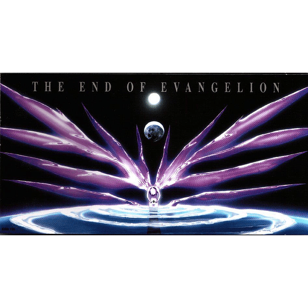 [SINGLE] Neon Genesis Evangelion - Air / Magokoro wo, Kimi ni. 1