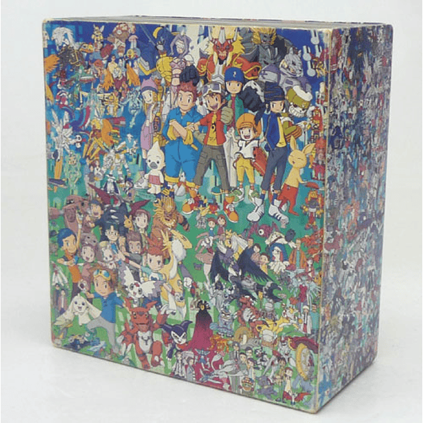 [BOX] We Love Digimonmusic Memorial Box 3