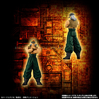 [PREVENTA] HG PREMIUM Dragon Ball Z - Set completo de Androides 3