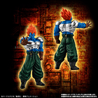 [PREVENTA] HG PREMIUM Dragon Ball Z - Set completo de Androides 5
