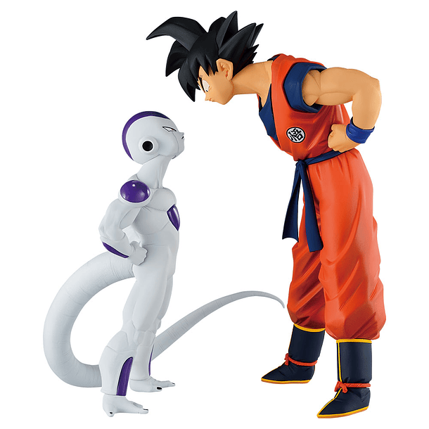 [STOCK] ICHIBAN KUJI BATTLE ON PLANET NAMEK (Goku y Freezer PREMIO A) 1