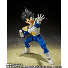 [S.H. Figuarts] VEGETA-24000 fuerza de combate 4