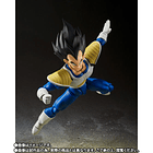 [S.H. Figuarts] VEGETA-24000 fuerza de combate 7