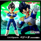 [S.H. Figuarts] VEGETA-24000 fuerza de combate 1