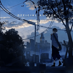 [ALBUM] OFFICIAL NUMBER (1st Limited Edition)