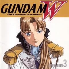 [ALBUM] Mobile Suit Gundam Wing - Operation 3 OST