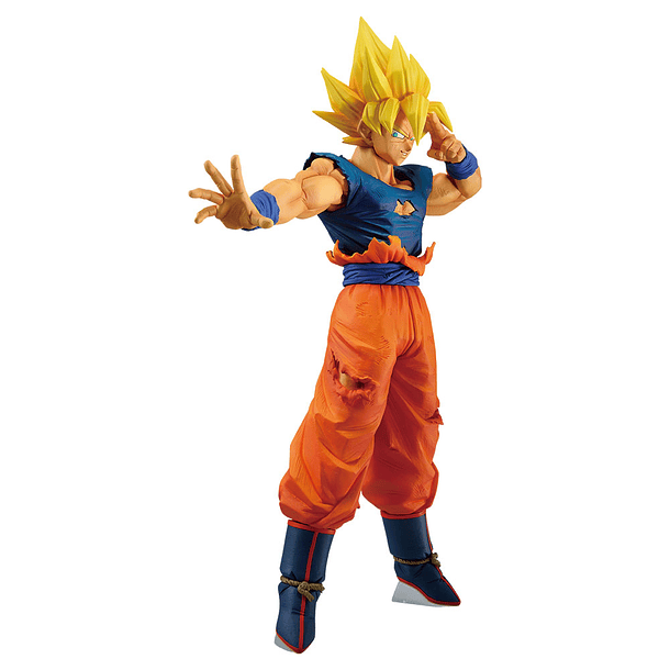 [FIGURA] ICHIBAN KUJI Dragon Ball Clash!! Battle for Space (Goku PREMIO D) 1