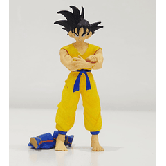 [HG Gashapon] HG Dragon Ball Z 3 - Son Goku (Base) 