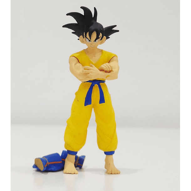 [HG Gashapon] HG Dragon Ball Z 3 - Son Goku (Base)  1