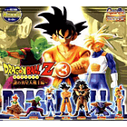 [HG Gashapon] HG Dragon Ball Z 3 - Ginyu 2