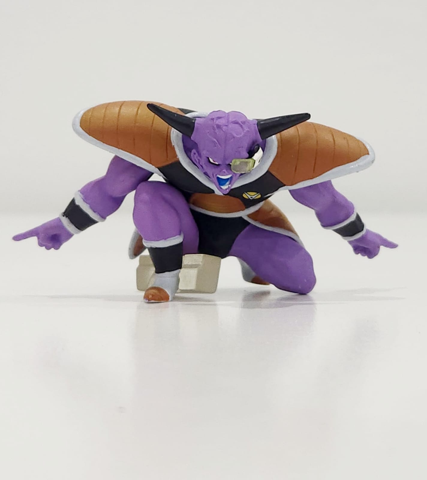 [HG Gashapon] HG Dragon Ball Z 3 - Ginyu