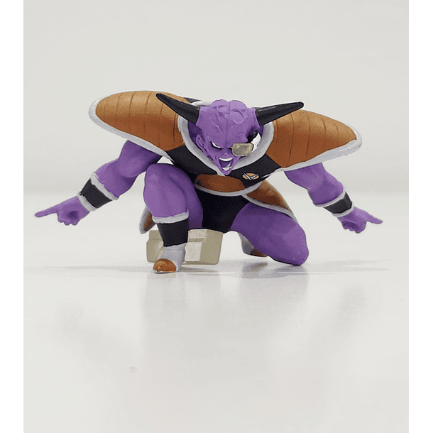 [HG Gashapon] HG Dragon Ball Z 3 - Ginyu 1