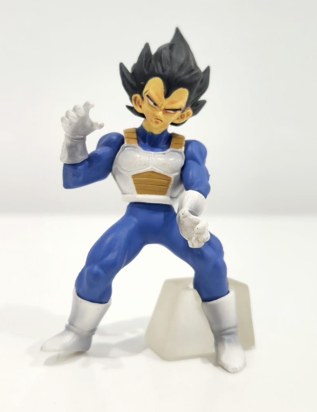 [HG Gashapon] HG Dragon Ball Z 2 - Vegeta (Base)