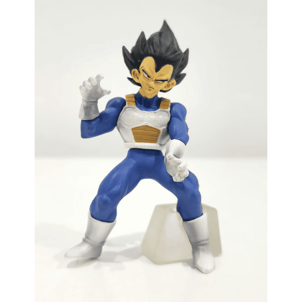 [HG Gashapon] HG Dragon Ball Z 2 - Vegeta (Base) 1