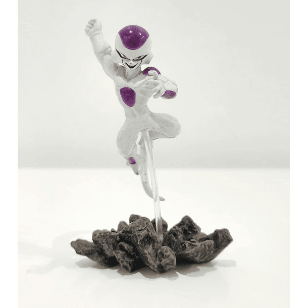 [HG Gashapon] HG Dragon Ball Z 2 - Freezer (4ta Transformación)  1