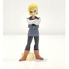 [HG Gashapon] HG Dragon Ball Z 4 - Androide N°18 1