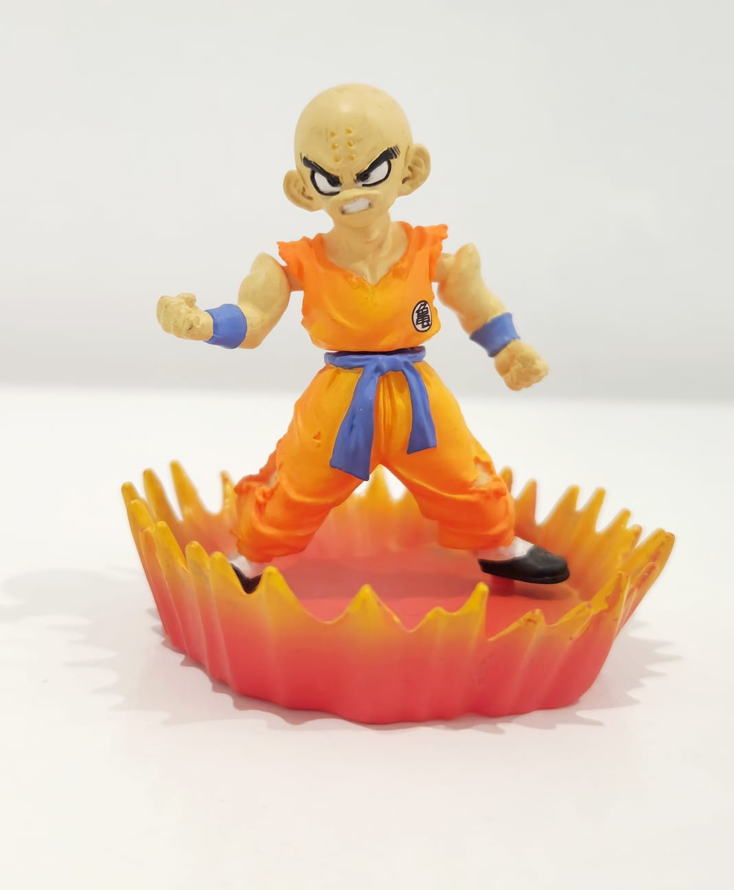 [HG Gashapon] HG Dragon Ball Z 2 - Krillin