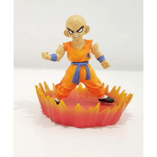 [HG Gashapon] HG Dragon Ball Z 2 - Krillin 1