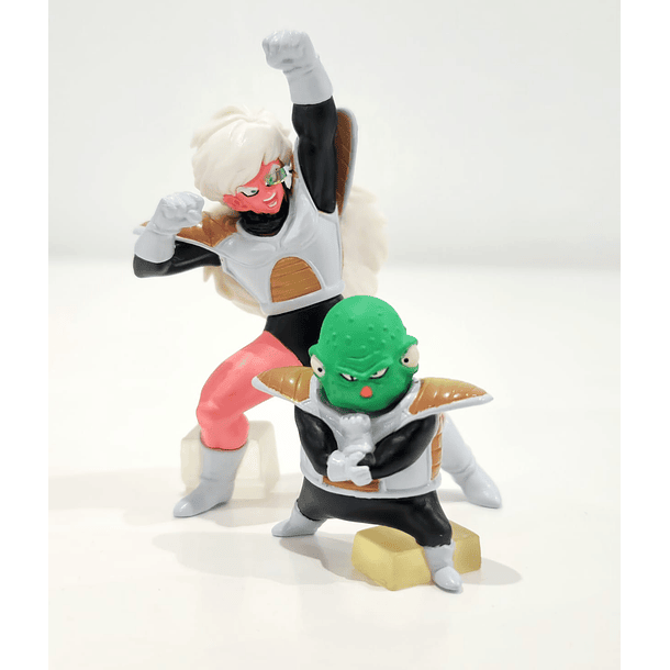 [HG Gashapon] HG Dragon Ball Z 4 - Jeice & Guldo 1