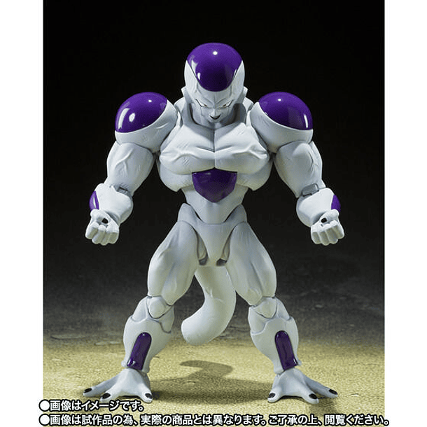 [S.H. Figuarts] FRIEZA FULL POWER 3