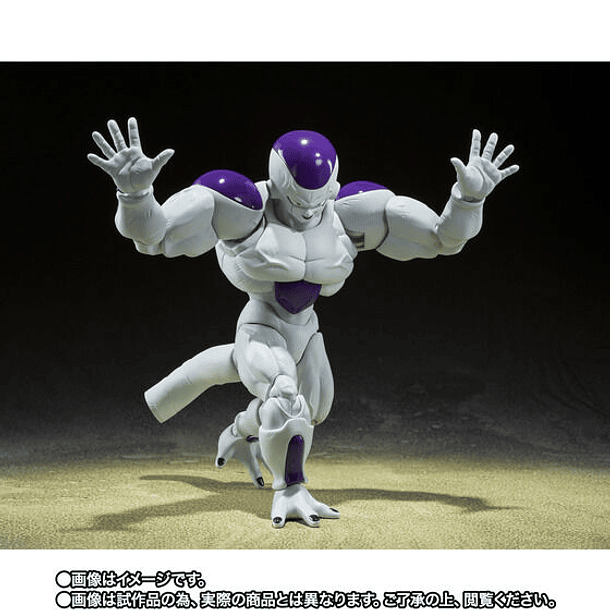 [S.H. Figuarts] FRIEZA FULL POWER 4