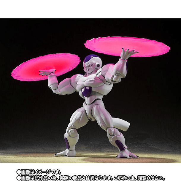 [S.H. Figuarts] FRIEZA FULL POWER 5