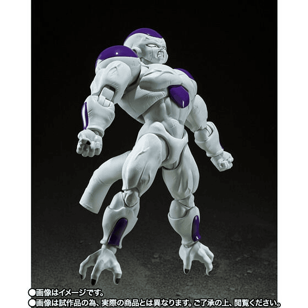 [S.H. Figuarts] FRIEZA FULL POWER 6