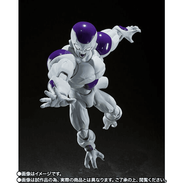 [S.H. Figuarts] FRIEZA FULL POWER 7