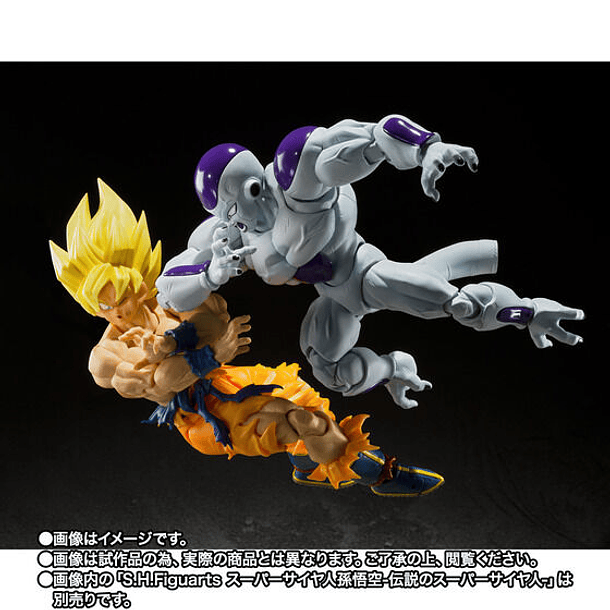 [S.H. Figuarts] FRIEZA FULL POWER 9
