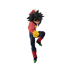 [HG Gashapon] Bardock Xeno 4to nivel HG Dragon Ball Super vs Dragon Ball 13