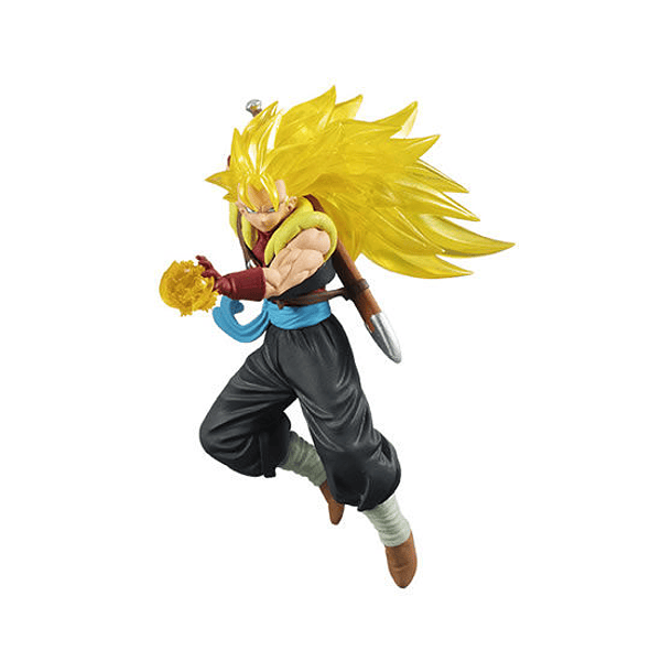 [HG Gashapon] Gohanks Xeno SSJ3 HG Dragon Ball Super vs Dragon Ball 13 1