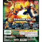 [HG Gashapon] Gogeta Xeno Kaioken HG Dragon Ball Super vs Dragon Ball 14 2