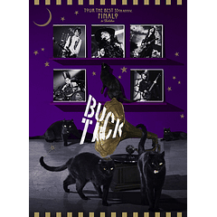 [LIVE Blu-ray] TOUR THE BEST 35th anniv. FINALO in Budokan (Limited Blu-ray Edition)
