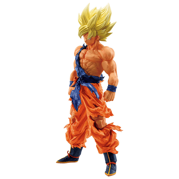 [FIGURA] ICHIBAN KUJI Dragon Ball VS Omnibus BRAVE (Goku Super Saiyan C) 
