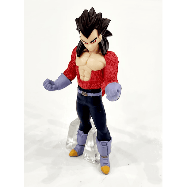 [HG Gashapon] Vegeta SSJ4 HG Dragon Ball GT2 1