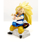 [HG Gashapon] Goku SSJ3 HG Dragon Ball GT2 1