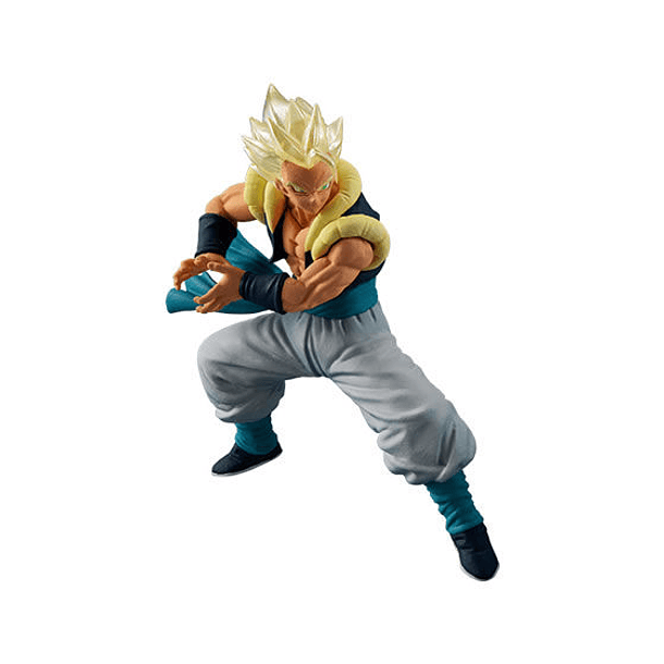 [HG Gashapon] Gogeta SSJ(Pelicula DBS Broly) HG Dragon Ball Super VS Dragon Ball SP04 1