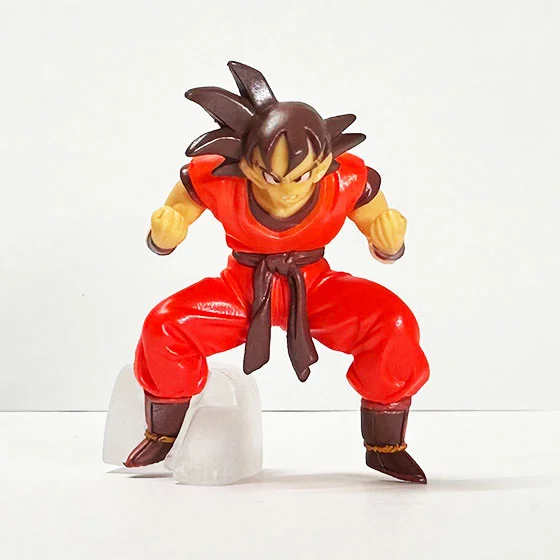 [HG Gashapon] Goku Kaioken (Color Especial) HG Dragon Ball Z ~Batalla súper feroz por la tierra~